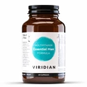 Viridian  Essential Man Formula 60 kapslí