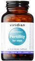 Viridian  Fertility for Men (Mužská plodnost) 60 kapslí