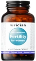 Viridian  Fertility for Women (Ženská plodnost) 60 kapslí