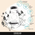 Viridian  Herbal Female Complex Organic 90 kapslí