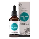 Viridian  High Potency Black Seed Oil Organic 50 ml