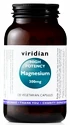 Viridian  High Potency Magnesium 300 mg 120 kapslí