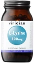 Viridian  L-Lysine 500 mg 90 kapslí