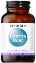 Viridian  Licorice Root (Lékořice) 60 kapslí