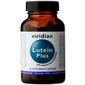 Viridian  Lutein Plus (Směs pro normální stav zraku) 60 kapslí