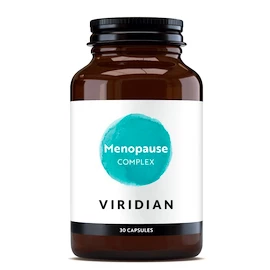 Viridian Menopause Complex 30 kapslí