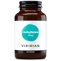 Viridian  Methylfolate 90 kapslí