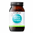 Viridian  Mineral Complex 90 kapslí Organic (Komplex minerálů BIO) 90 kapslí