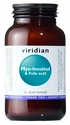 Viridian  Myo-Inositol & Folic Acid (Myo-Inositol s kyselinou listovou) 120 g