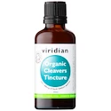 Viridian  Organic Cleavers Tincture (Svízel přítula tinktura) 50 ml