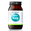 Viridian  Organic Kelp (Mořská řasa) 90 kapslí