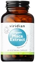 Viridian  Organic Maca Extract 60 kapslí