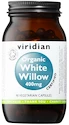 Viridian  Organic White Willow 400 90 kapslí