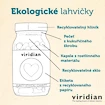 Viridian  Pine Bark Extract Organic 30 kapslí