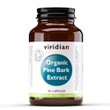 Viridian  Pine Bark Extract Organic 30 kapslí