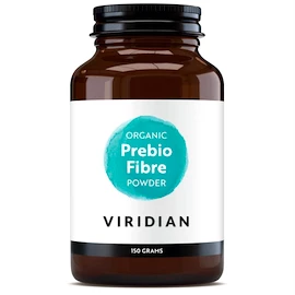 Viridian Prebio Fibre Powder Organic 150 g