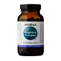 Viridian  Pregnancy Complex (Natural multivitamín pro těhotné) 120 kapslí