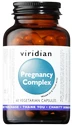 Viridian  Pregnancy Complex (Natural multivitamín pro těhotné) 60 kapslí