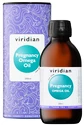 Viridian  Pregnancy Omega Oil (Směs olejů pro těhotné poskytující omega 3, 6 a 9) 200 ml