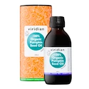 Viridian  Pumpkin Seed Oil Organic (Olej z dýňových semínek Bio) 200 ml