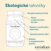 Viridian  Rhodiola Rosea (Rozchodnice růžová) 90 kapslí