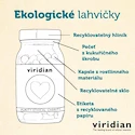 Viridian  Rhodiola Rosea (Rozchodnice růžová) 90 kapslí