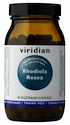 Viridian  Rhodiola Rosea (Rozchodnice růžová) 90 kapslí