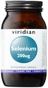 Viridian  Selenium 200 µg (Selen) 90 kapslí