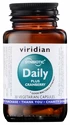 Viridian  Synbiotic Daily + Cranberry (Směs probiotik a prebiotik s brusinkovým extraktem) 30 kapslí