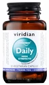 Viridian  Synerbio Daily High Strength (Směs probiotik a prebiotik) 30 kapslí