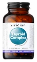 Viridian  Thyroid Complex (Komplex pro štítnou žlázu) 60 kapslí