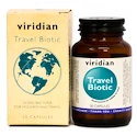 Viridian  Travel Biotic (Cestovní probiotika) 30 kapslí