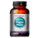 Viridian  Vegan Multi (Multivitamín pro vegany) 30 kapslí