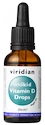 Viridian  Viridikid Vitamin D Drops 400 IU 30 ml