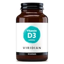 Viridian Vitamin D3 4000IU 90 kapslí