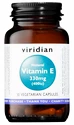 Viridian  Vitamin E 330 mg 400 IU 30 kapslí