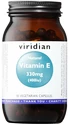 Viridian  Vitamin E 330 mg 400 IU 90 kapslí