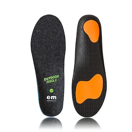 Vložky do obuvi Orthomovement Outdoor Insole Upgrade