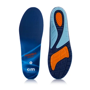 Vložky do obuvi Orthomovement  Power Gel Insole