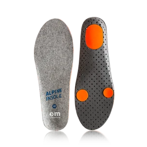 Vložky do obuvi Orthomovement  Upgrade Alpine Insole  EUR 40