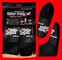 Vôňa ODOR-AID  Magnet Footy Pods