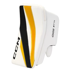 Vyrážačka CCM Axis F5 Black/Yellow Junior