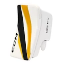 Vyrážačka CCM Axis F5 Black/Yellow Junior obrátený