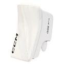 Vyrážačka CCM Axis F5 White/White Junior normálny