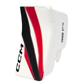 Vyrážačka CCM Axis F9 Black/Red/White Intermediate