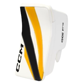 Vyrážačka CCM Axis F9 Black/Yellow Intermediate