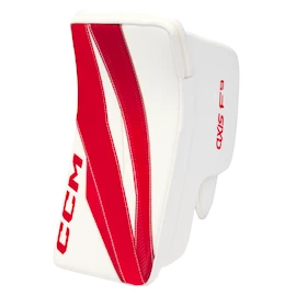 Vyrážačka CCM Axis F9 Red/White Intermediate