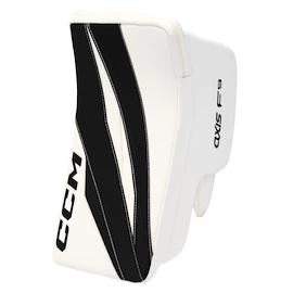 Vyrážačka CCM Axis F9 White/Black Senior