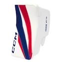 Vyrážačka CCM Axis F9 White/Red/Blue Intermediate normálny