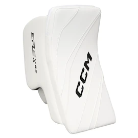 Vyrážačka CCM Eflex 6.5 White Junior